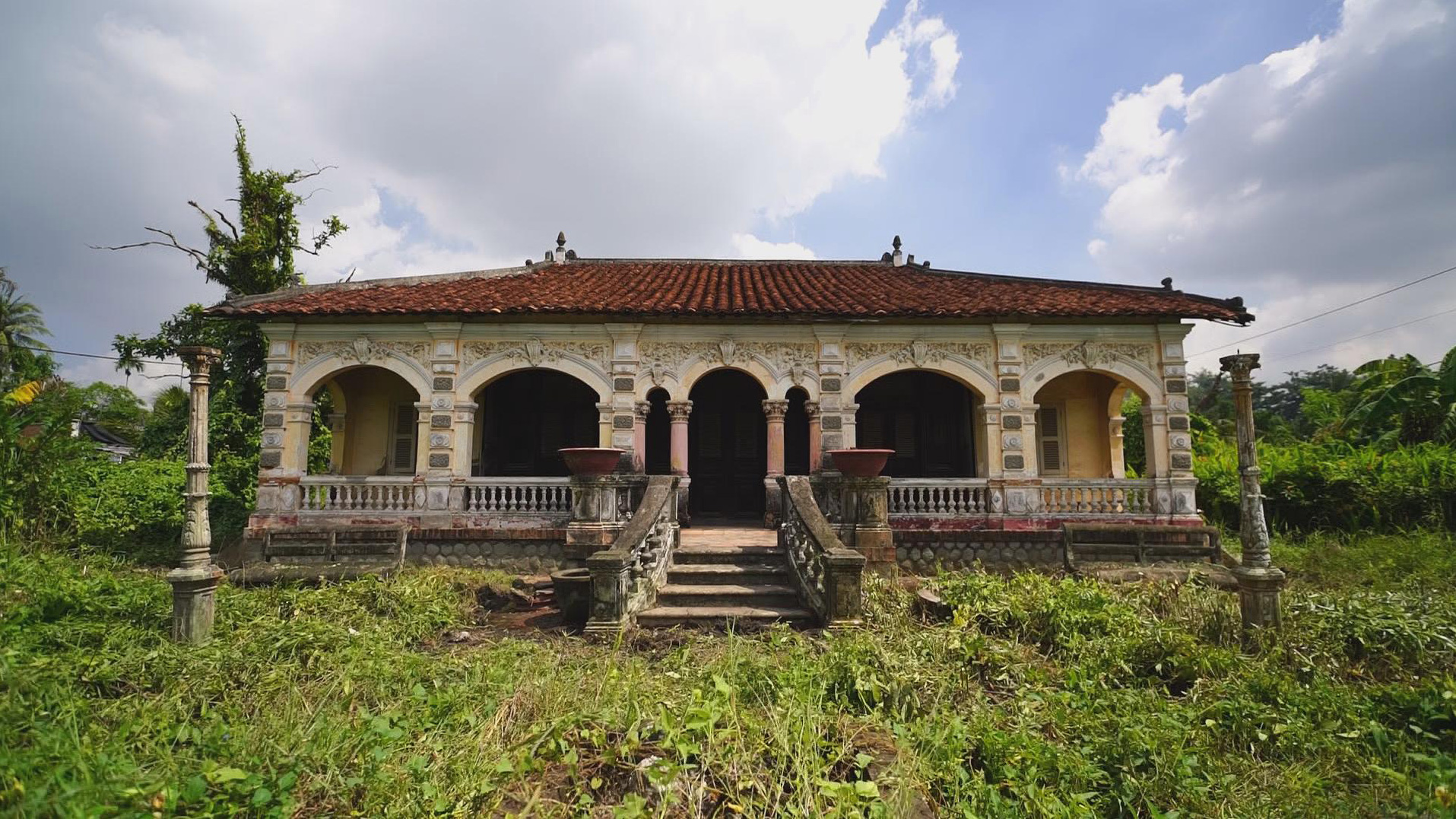 Nhà cổ Tri huyện Nguyễn Minh Giác